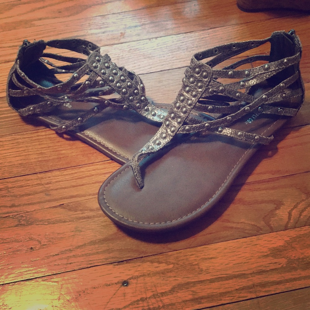 Sandals!